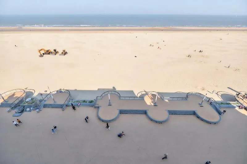 Seadream Appartement Oostende België
